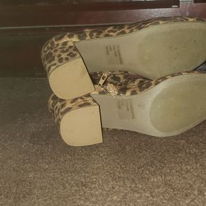 Charlotte Russe Shoes - Booties Charlotte Russe Shoes - Booties